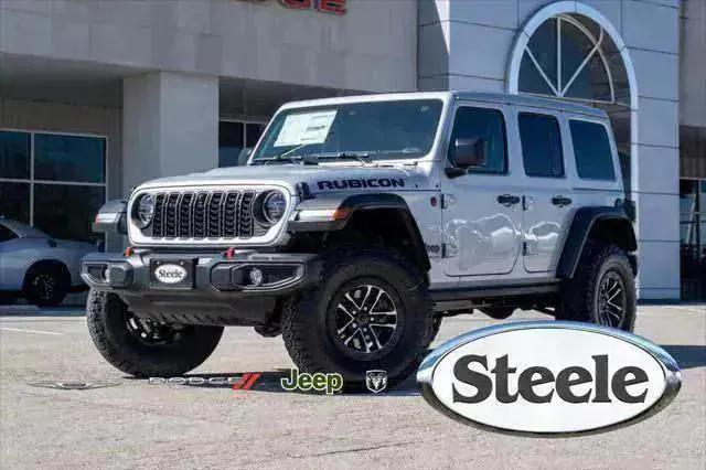 new 2024 Jeep Wrangler car, priced at $72,530