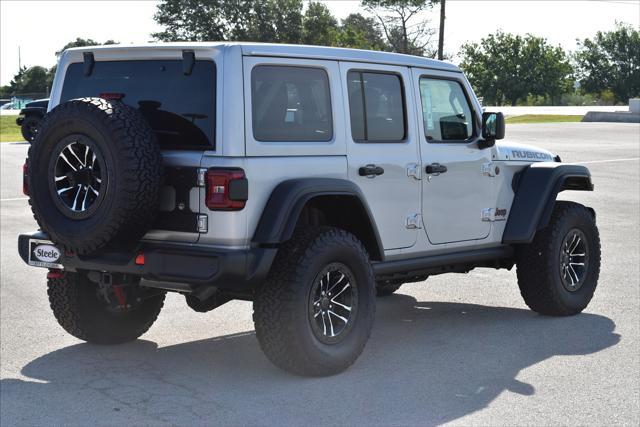 new 2024 Jeep Wrangler car, priced at $72,530