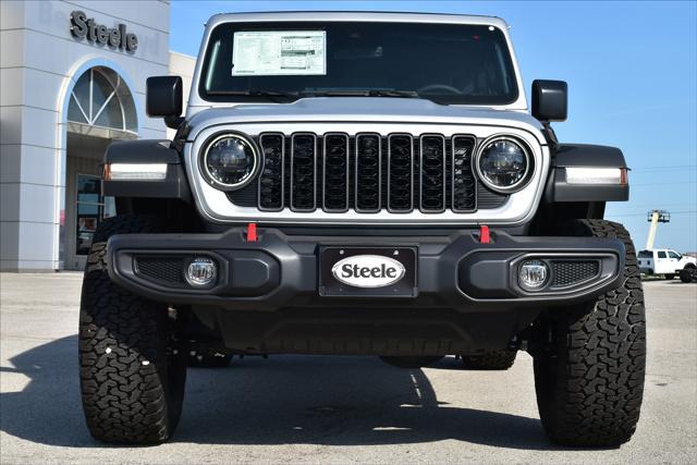 new 2024 Jeep Wrangler car, priced at $72,530