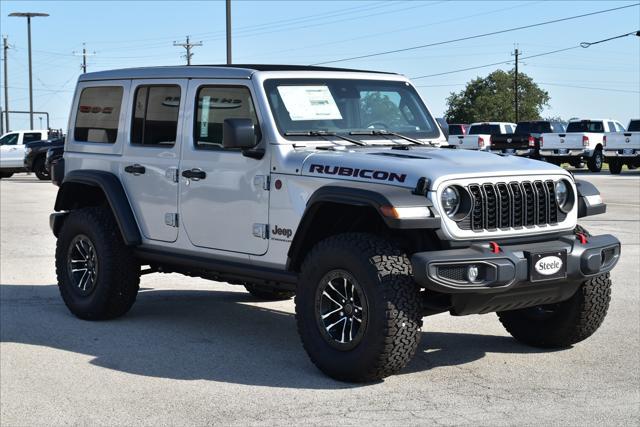 new 2024 Jeep Wrangler car, priced at $72,530