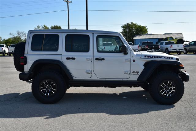 new 2024 Jeep Wrangler car, priced at $72,530