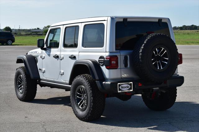 new 2024 Jeep Wrangler car, priced at $72,530