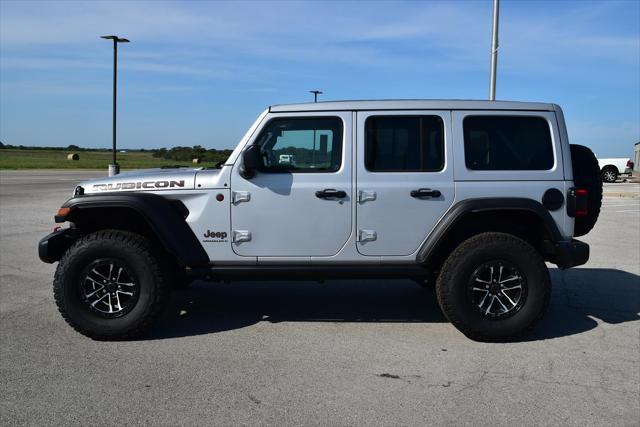 new 2024 Jeep Wrangler car, priced at $72,530