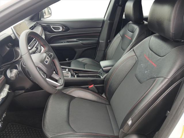 used 2024 Jeep Compass car, priced at $26,637