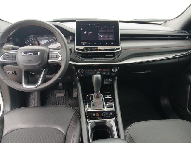 used 2024 Jeep Compass car, priced at $26,637