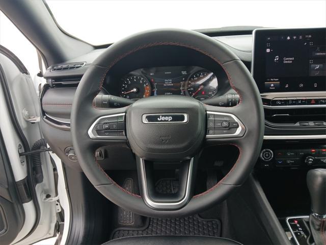 used 2024 Jeep Compass car, priced at $26,637