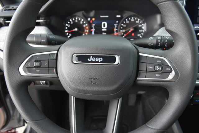 new 2024 Jeep Compass car, priced at $28,090