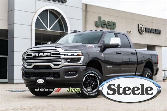 new 2025 Ram 2500 car, priced at $81,500