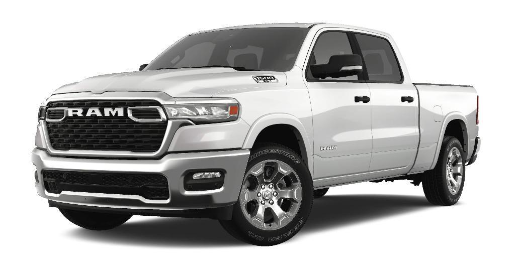 new 2025 Ram 1500 car, priced at $61,560