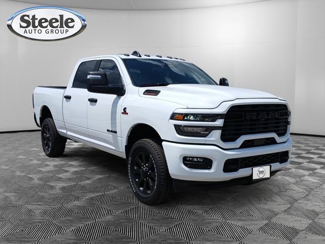 new 2025 Ram 2500 car, priced at $75,565