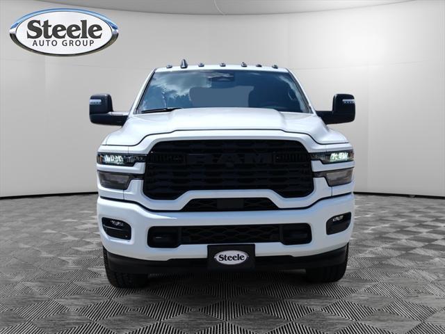 new 2025 Ram 2500 car, priced at $75,565