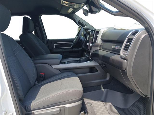 new 2025 Ram 2500 car, priced at $75,565