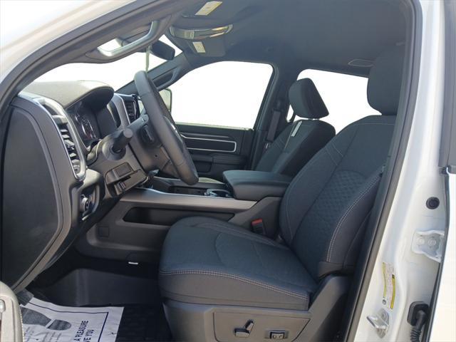new 2025 Ram 2500 car, priced at $75,565