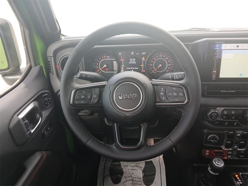 new 2025 Jeep Gladiator car, priced at $55,623