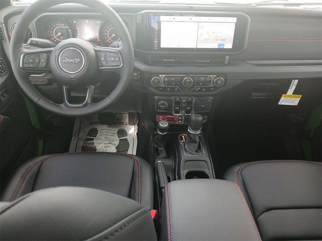 new 2025 Jeep Gladiator car, priced at $55,623