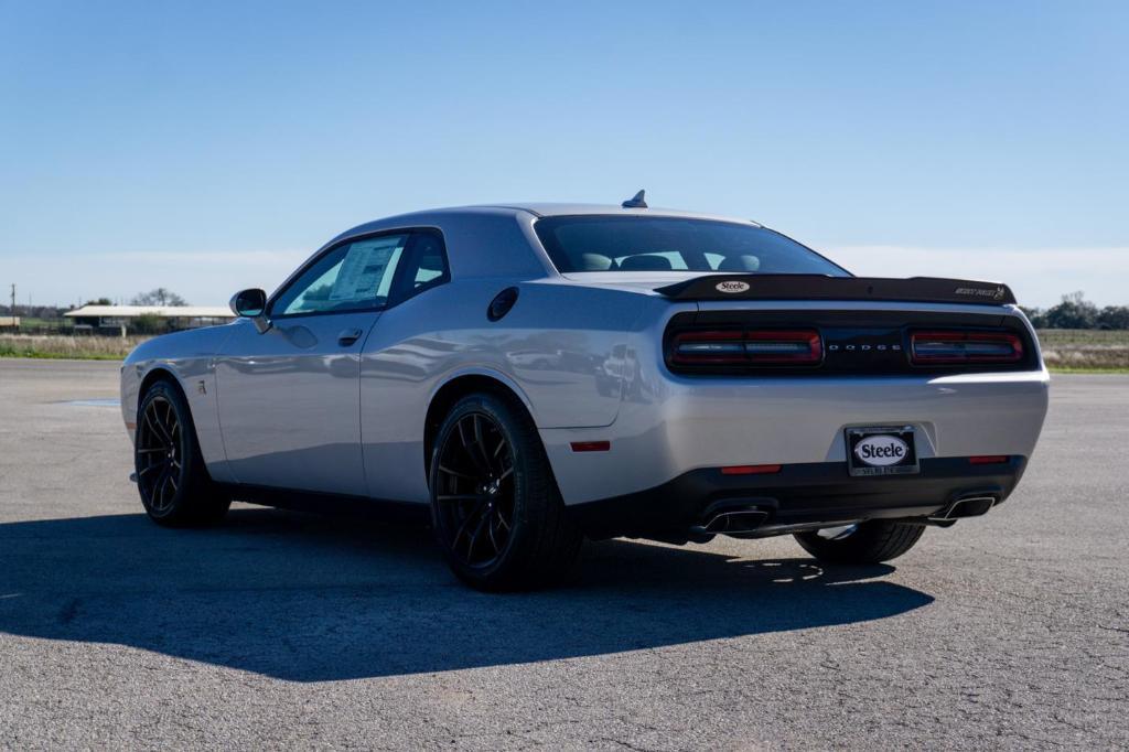 new 2023 Dodge Challenger car, priced at $60,620