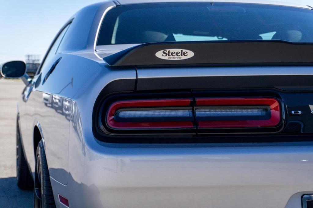 new 2023 Dodge Challenger car, priced at $60,620