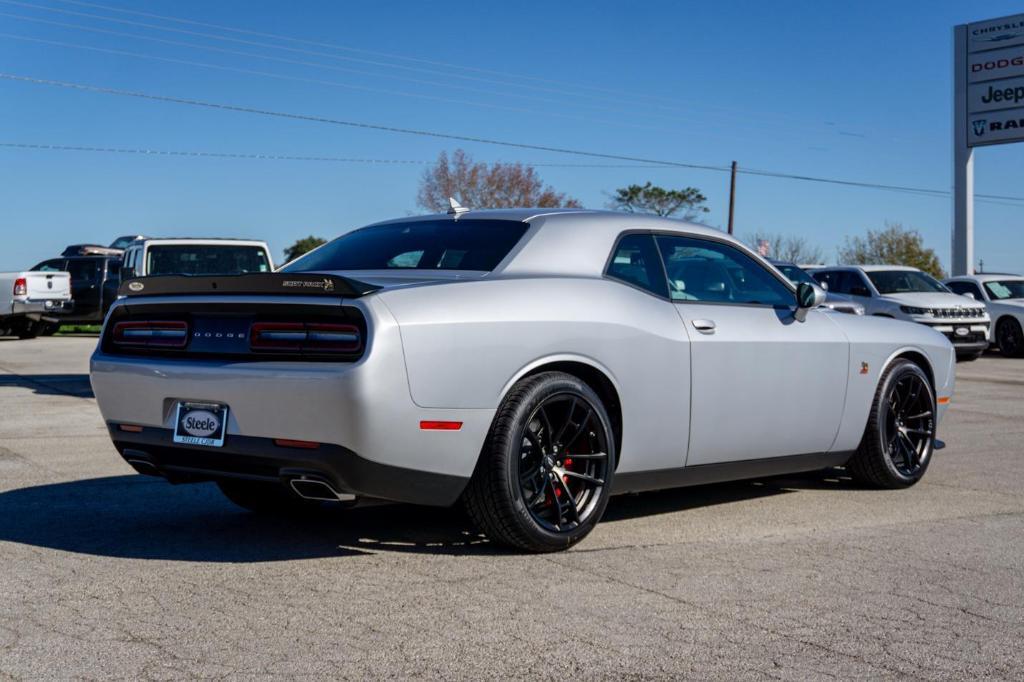 new 2023 Dodge Challenger car, priced at $60,620