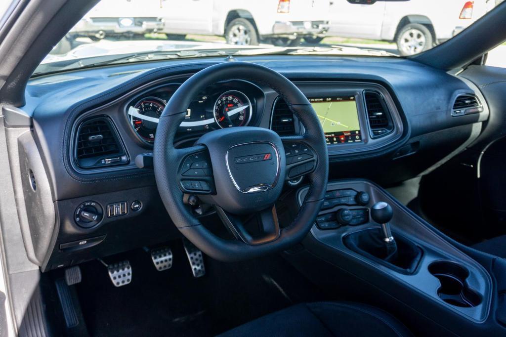 new 2023 Dodge Challenger car, priced at $60,620