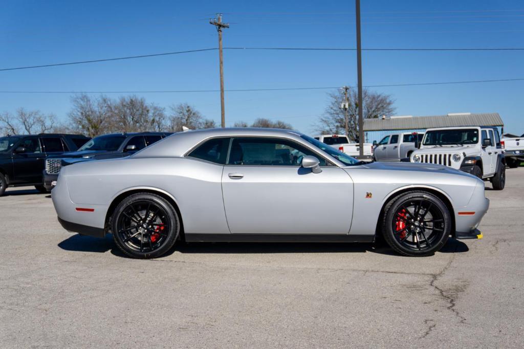 new 2023 Dodge Challenger car, priced at $60,620