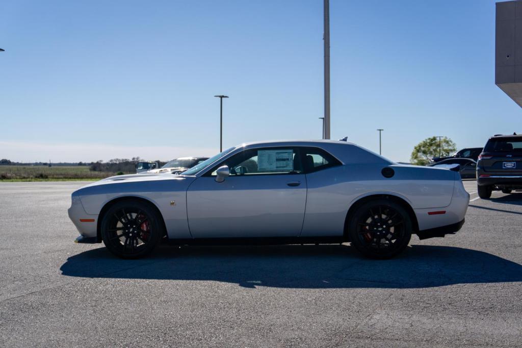 new 2023 Dodge Challenger car, priced at $60,620