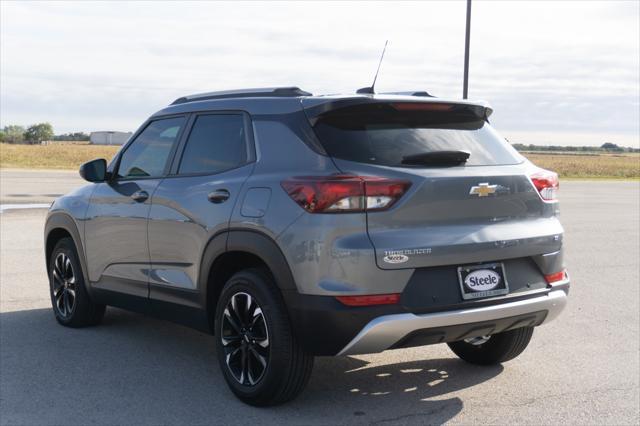 used 2021 Chevrolet TrailBlazer car, priced at $20,800