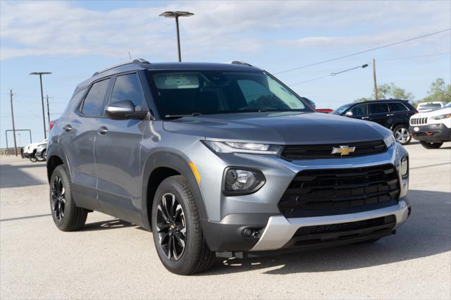 used 2021 Chevrolet TrailBlazer car, priced at $20,800