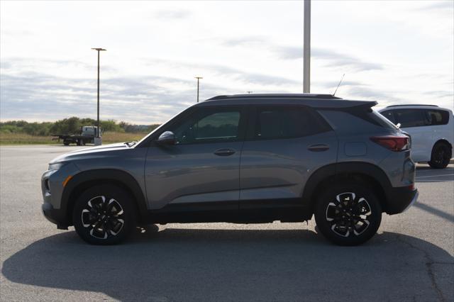 used 2021 Chevrolet TrailBlazer car, priced at $20,800