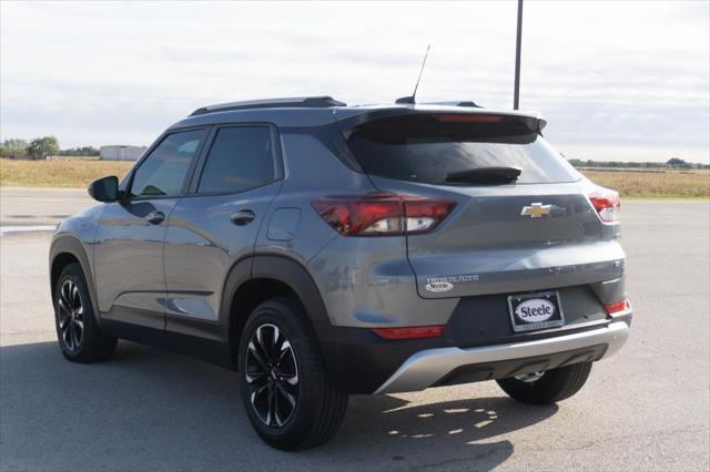 used 2021 Chevrolet TrailBlazer car, priced at $22,900