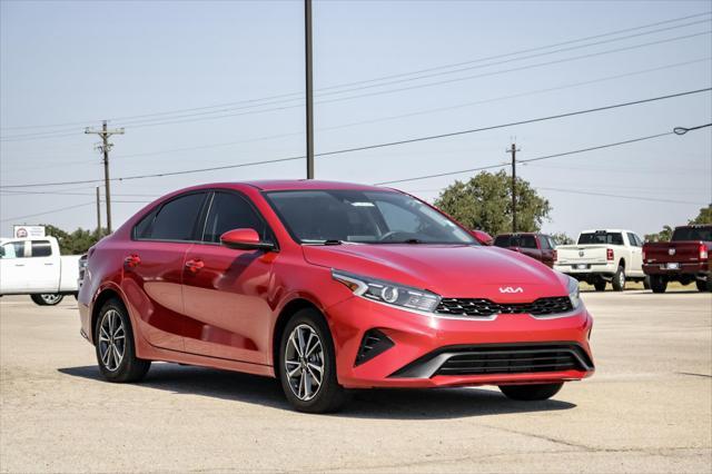 used 2023 Kia Forte car, priced at $18,995