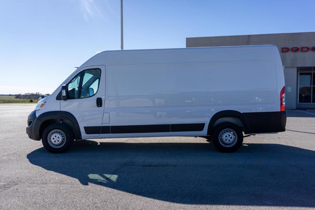 new 2024 Ram ProMaster 3500 car, priced at $62,750