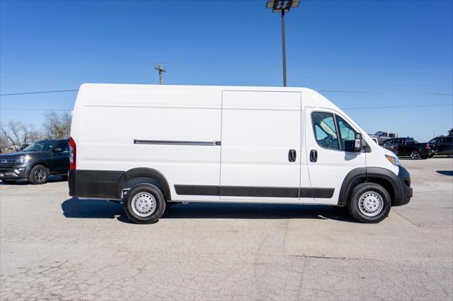 new 2024 Ram ProMaster 3500 car, priced at $62,750