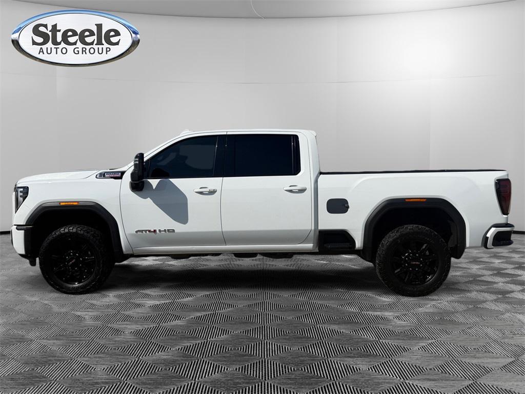 used 2024 GMC Sierra 2500 car, priced at $72,537