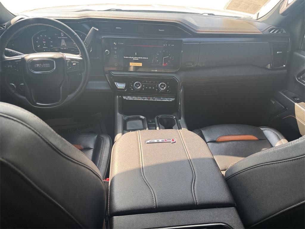 used 2024 GMC Sierra 2500 car, priced at $72,537