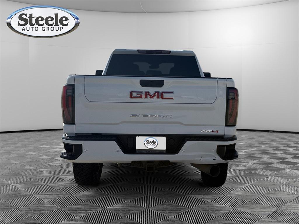 used 2024 GMC Sierra 2500 car, priced at $72,537