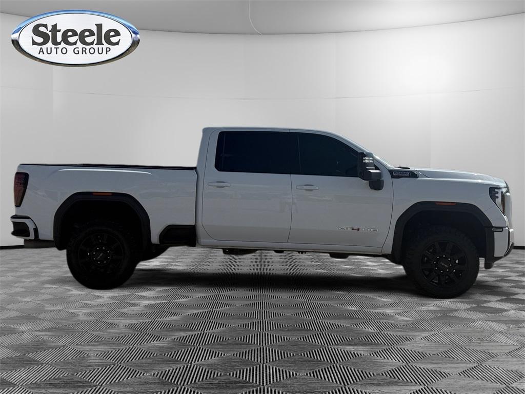 used 2024 GMC Sierra 2500 car, priced at $72,537