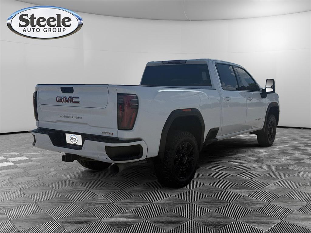 used 2024 GMC Sierra 2500 car, priced at $72,537