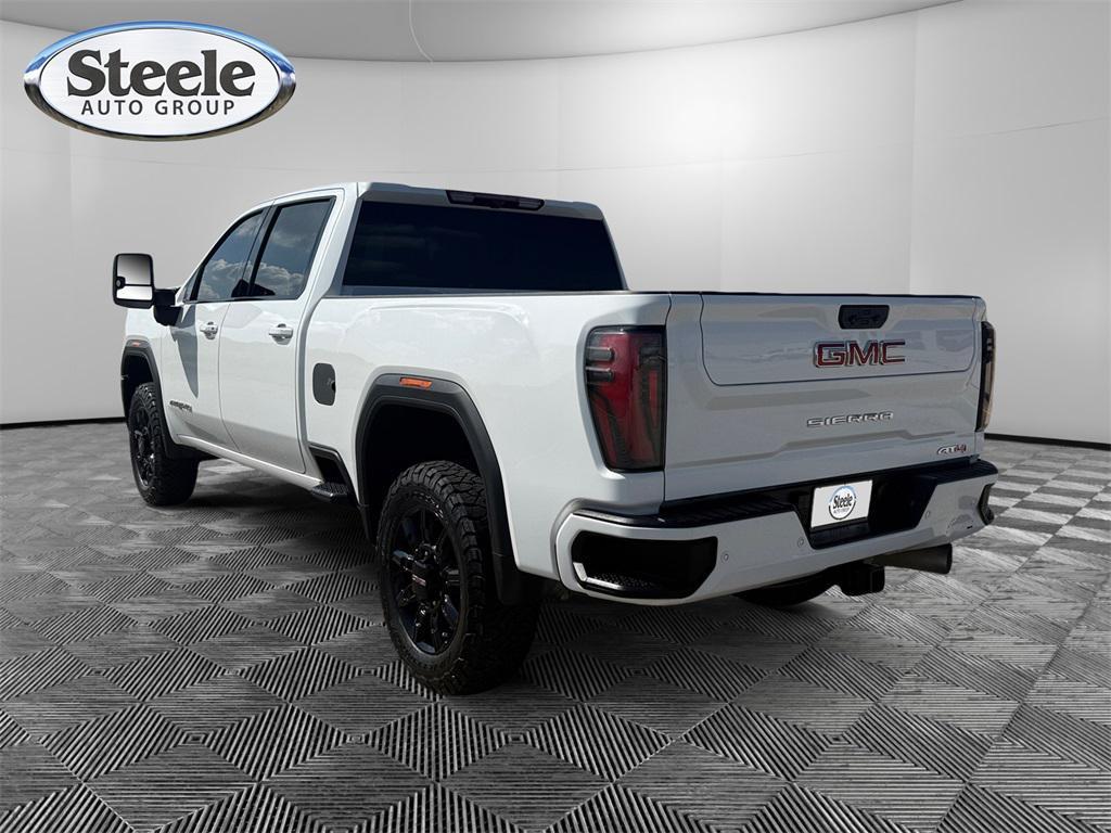used 2024 GMC Sierra 2500 car, priced at $72,537