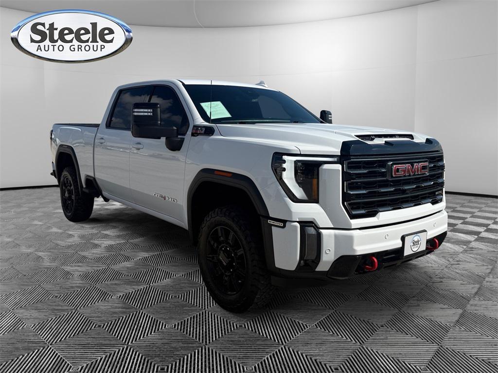 used 2024 GMC Sierra 2500 car, priced at $72,537
