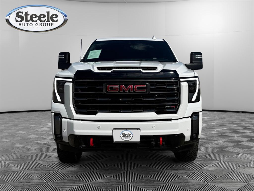 used 2024 GMC Sierra 2500 car, priced at $72,537