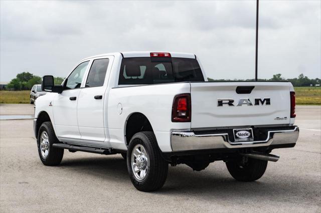 new 2025 Ram 2500 car, priced at $70,640