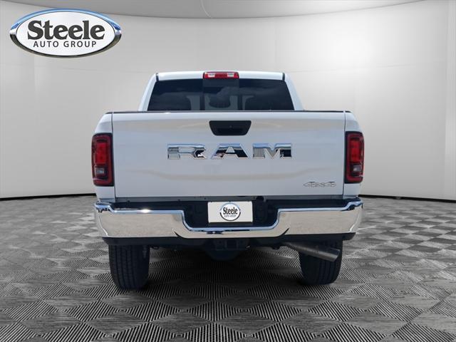 new 2025 Ram 2500 car, priced at $69,640