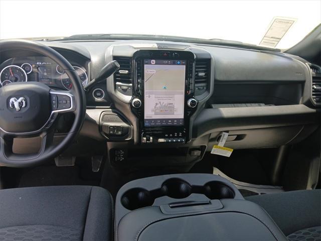 new 2025 Ram 2500 car, priced at $69,640