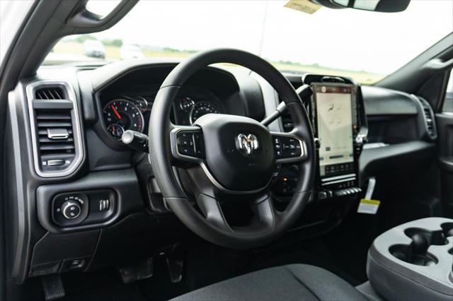 new 2025 Ram 2500 car, priced at $70,640