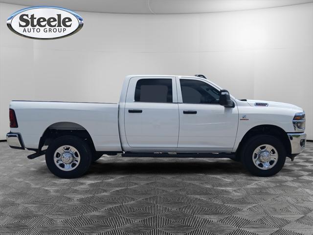 new 2025 Ram 2500 car, priced at $69,640