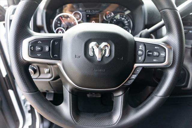 new 2025 Ram 2500 car, priced at $70,640