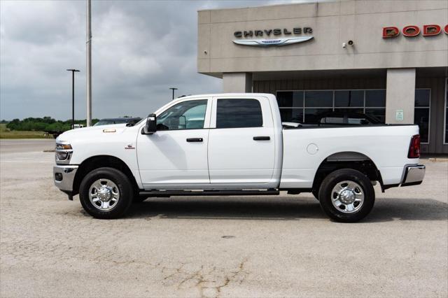 new 2025 Ram 2500 car, priced at $70,640