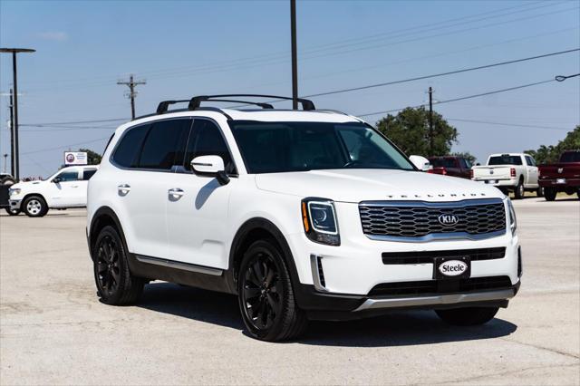 used 2020 Kia Telluride car, priced at $21,900