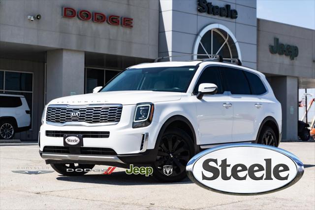 used 2020 Kia Telluride car, priced at $23,300