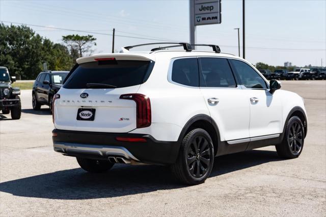 used 2020 Kia Telluride car, priced at $21,900